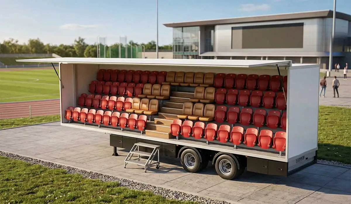 Tribunes Mobiles