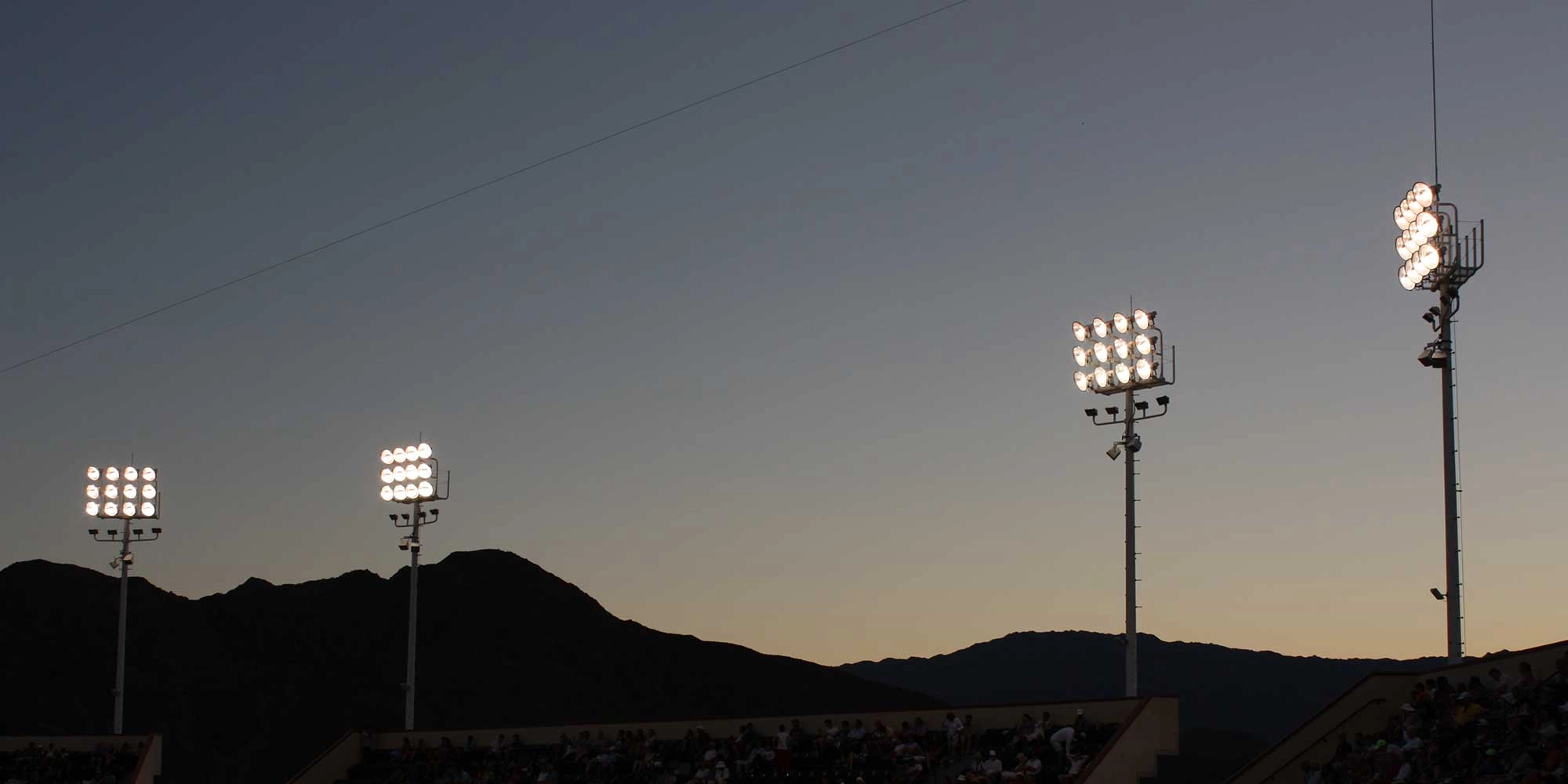 Football Fields Lighting